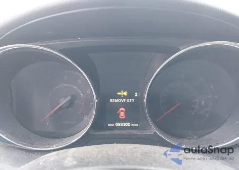 2016 Mitsubishi Outlander Sport 2.4 Es z USA, uszkodzony, nr VIN JA4AR3AW4GZ058630